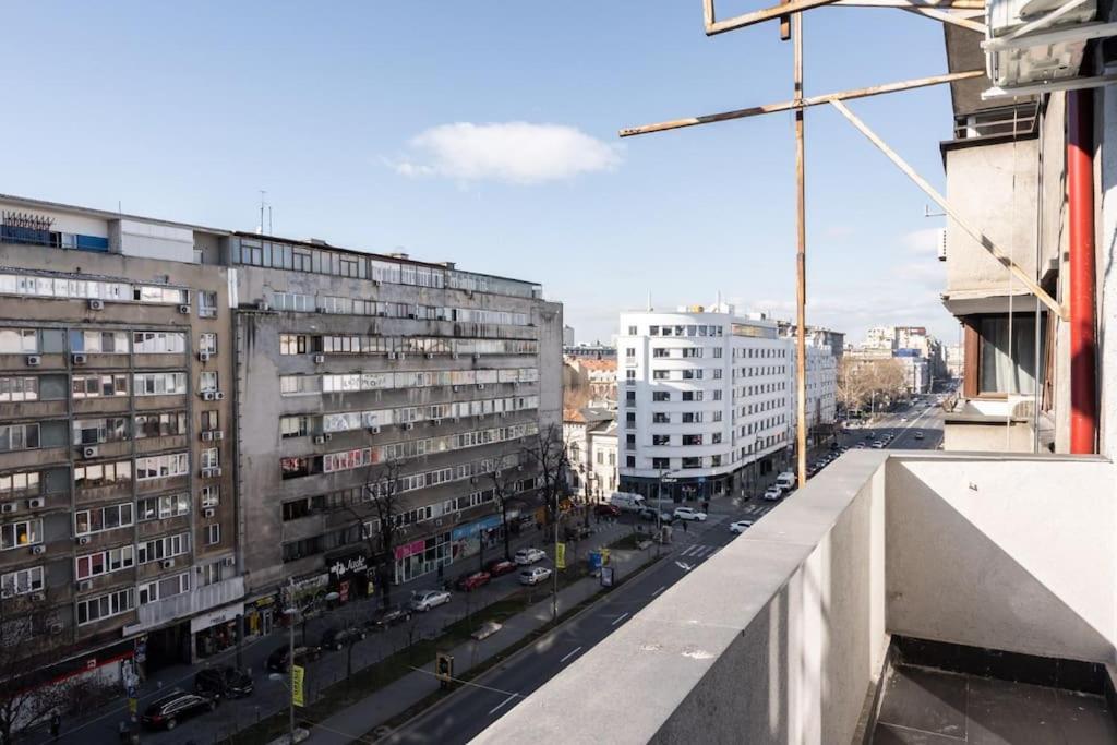 Elite One Bedroom Old Town Appartamento Bucarest